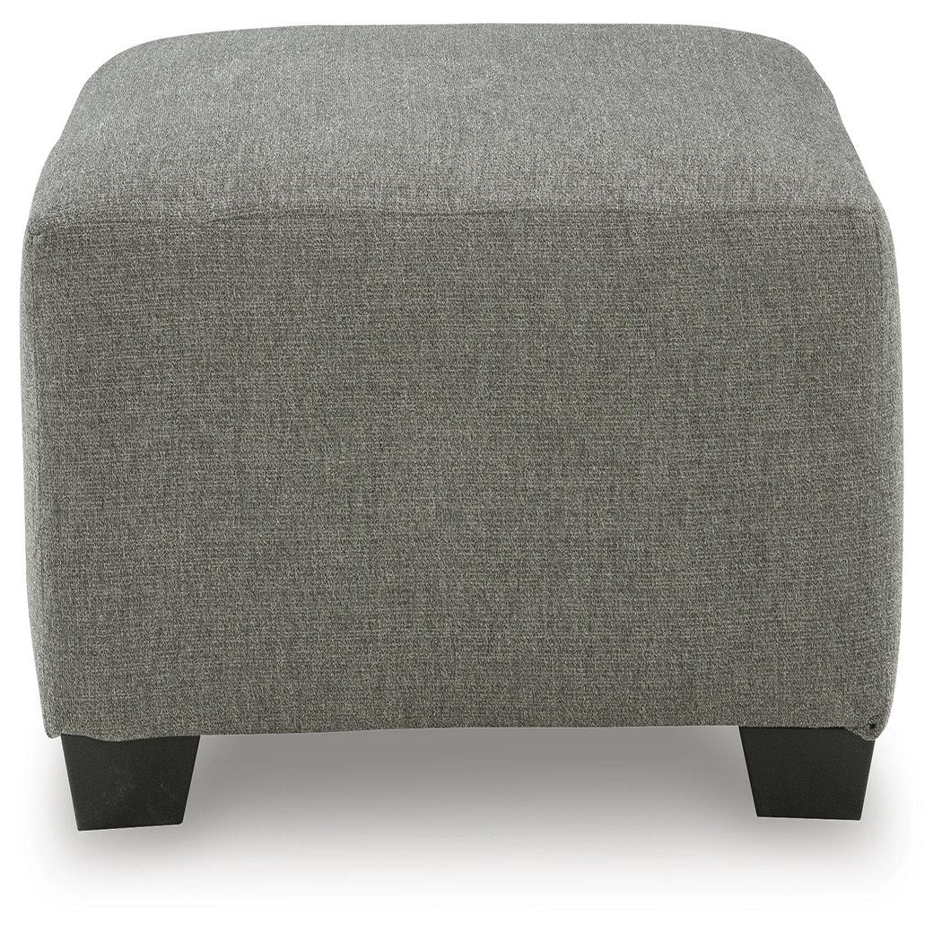 Clarington 3-Piece Sectional and Oversized Ottoman (PC48405-SI) - Image 2