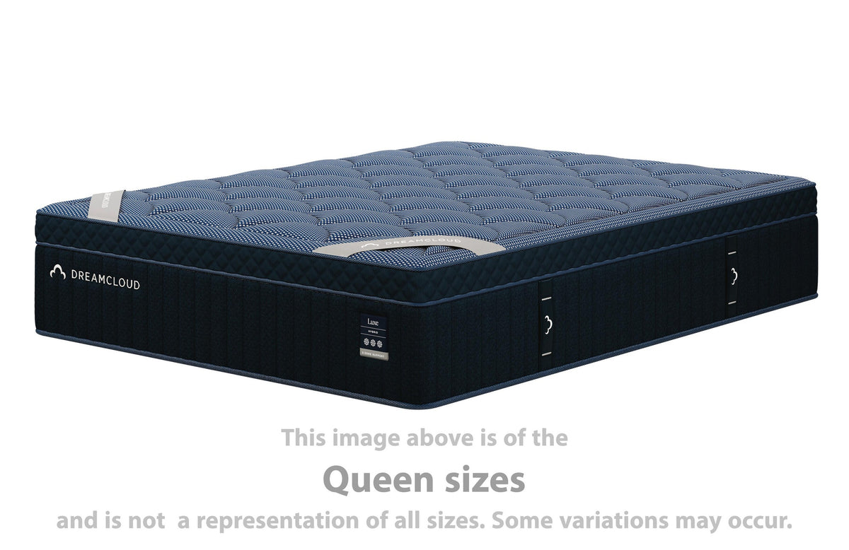 DreamCloud Luxe Hybrid King Mattress (M137-SI) - Image 5