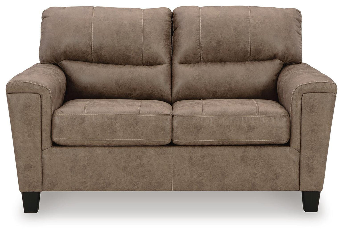 Navi Sofa, Loveseat and Recliner (94004-SI) - Image 8