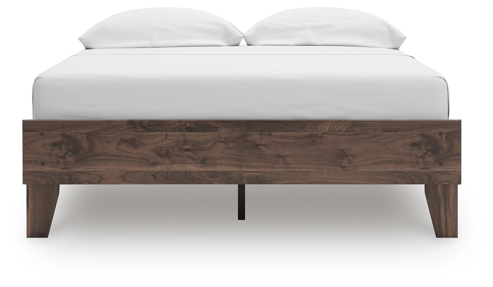 Calverson Platform Bed - Mocha  (EB3660-SI) - Image 3