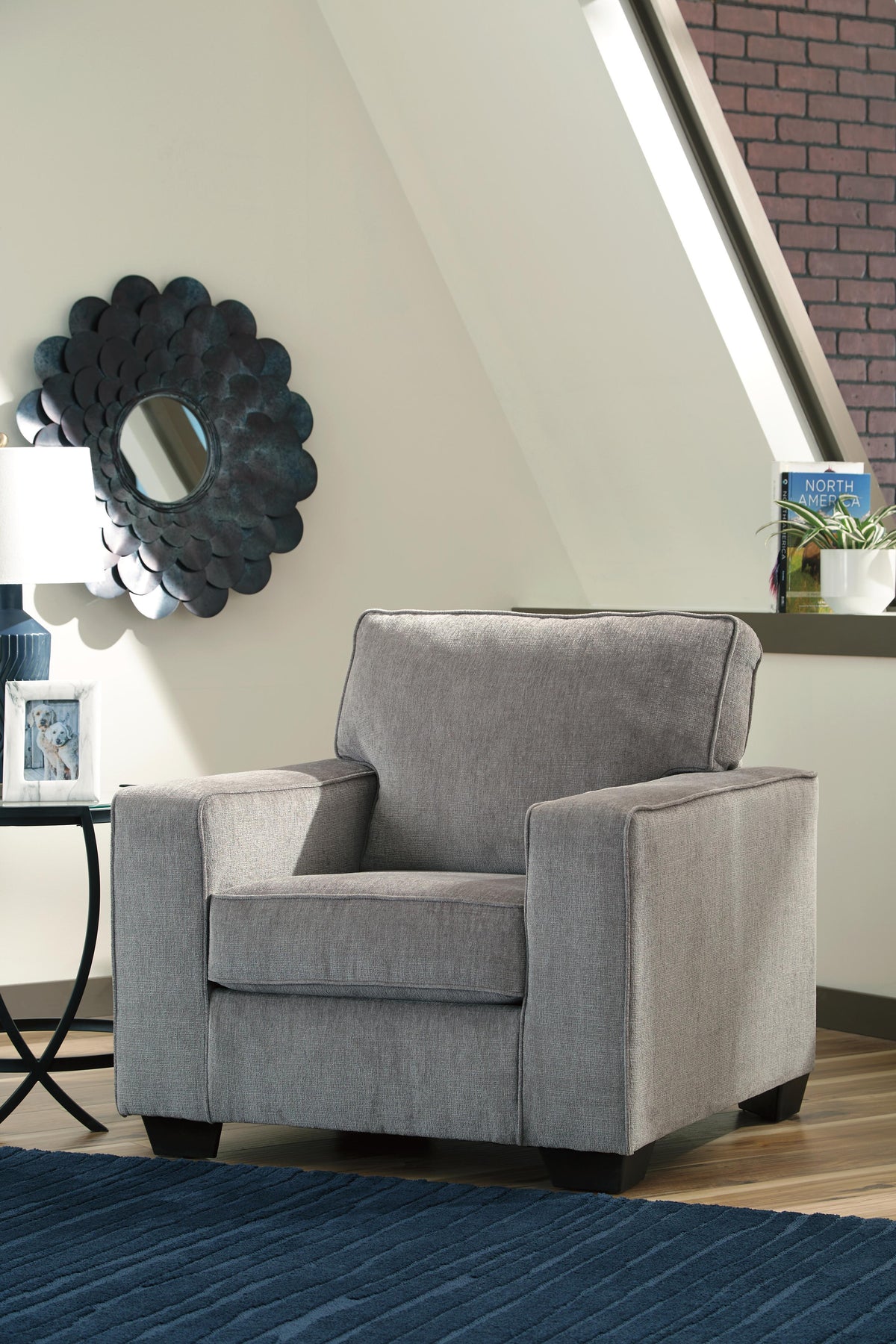 Altari Sofa and Chair (87214-SI) - Image 12