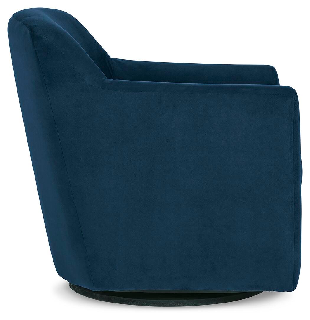 Bradney Swivel Accent Chair (A3000602-SI) - Image 3