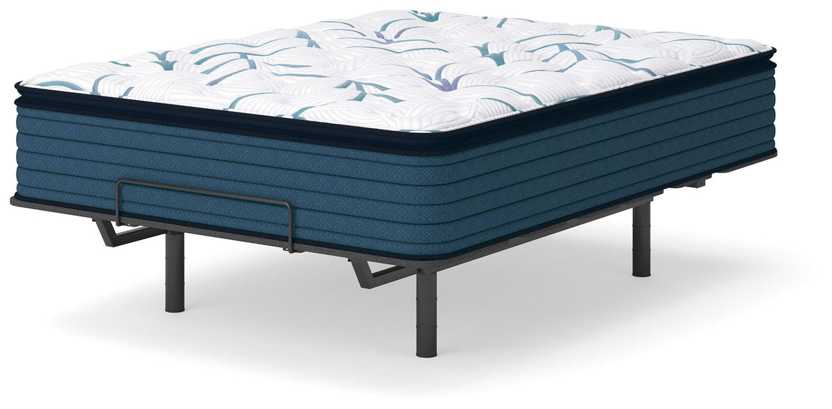 Limited Edition Plush PT 3.0 Queen Mattress (M452-SI) - Image 4