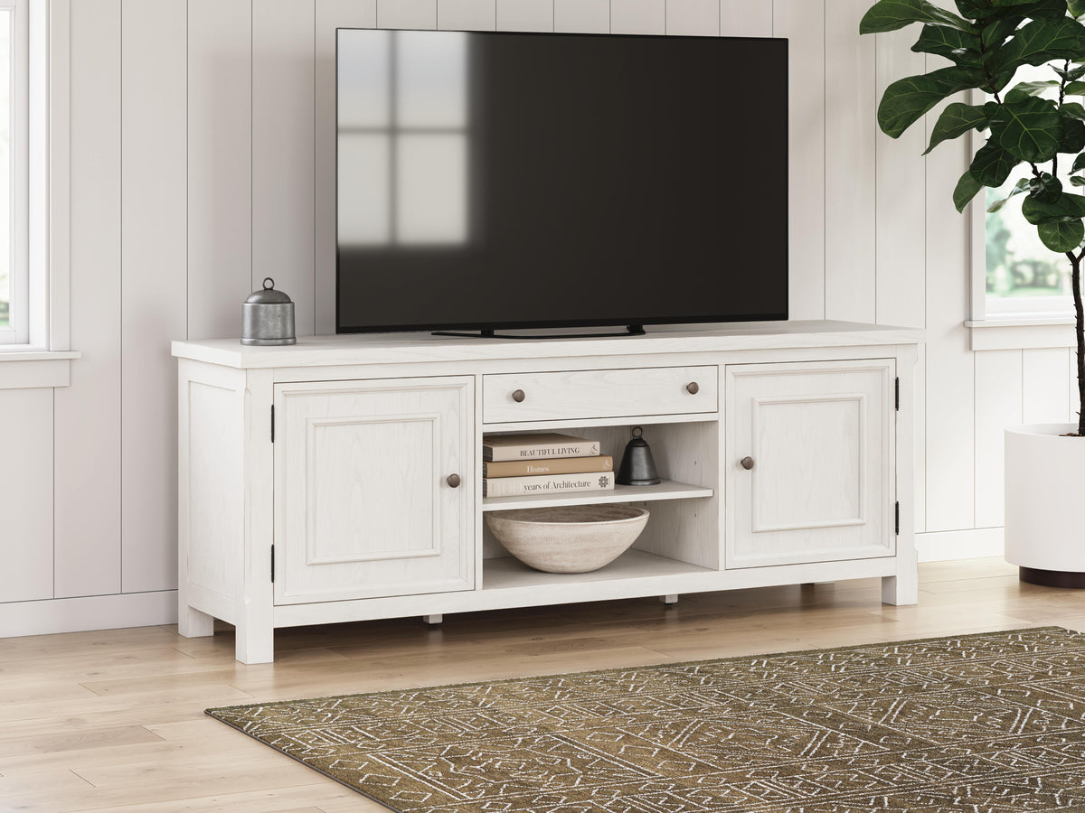 Robbinsdale 72 TV Stand (W742-SI) - Image 7