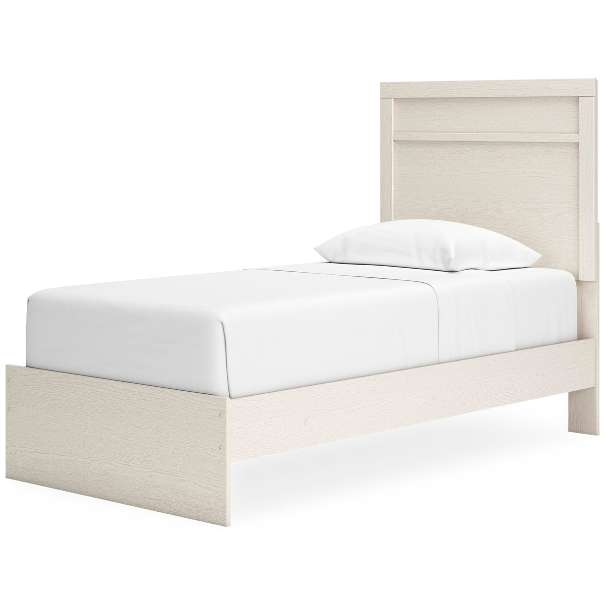 Stelsie Panel Bed (Youth) - White  (B2588-SI) - Image 3