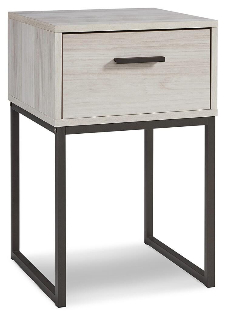 Socalle Nightstand - Light Natural  (EB1864-SI) - Image 2