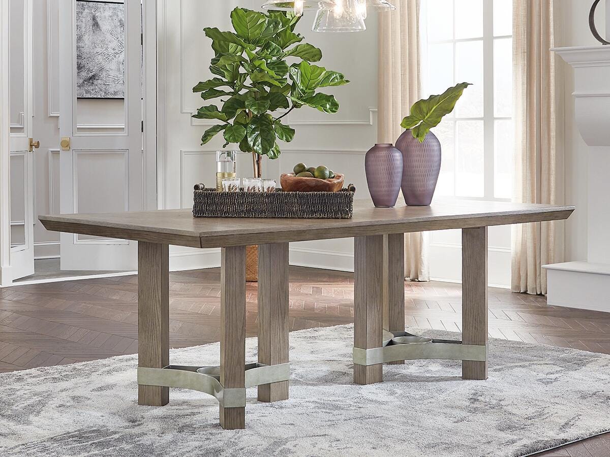 Chrestner Dining Set (D983-SI) - Image 5