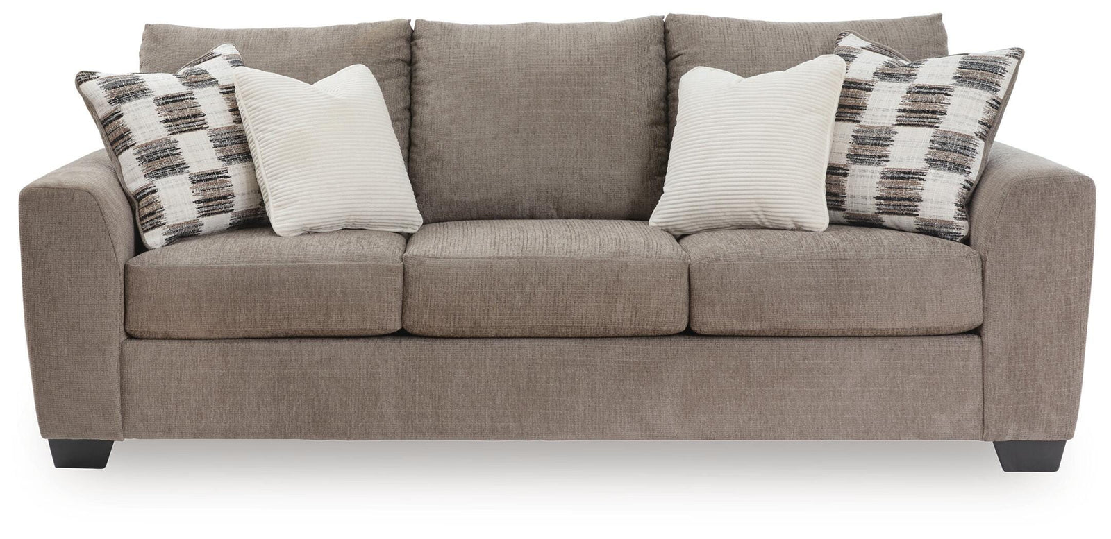 Loreo Sofa and Loveseat (63102-SI) - Image 2