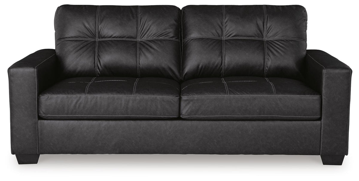 Barlin Mills Queen Sofa Sleeper (17004-SI) - Image 5
