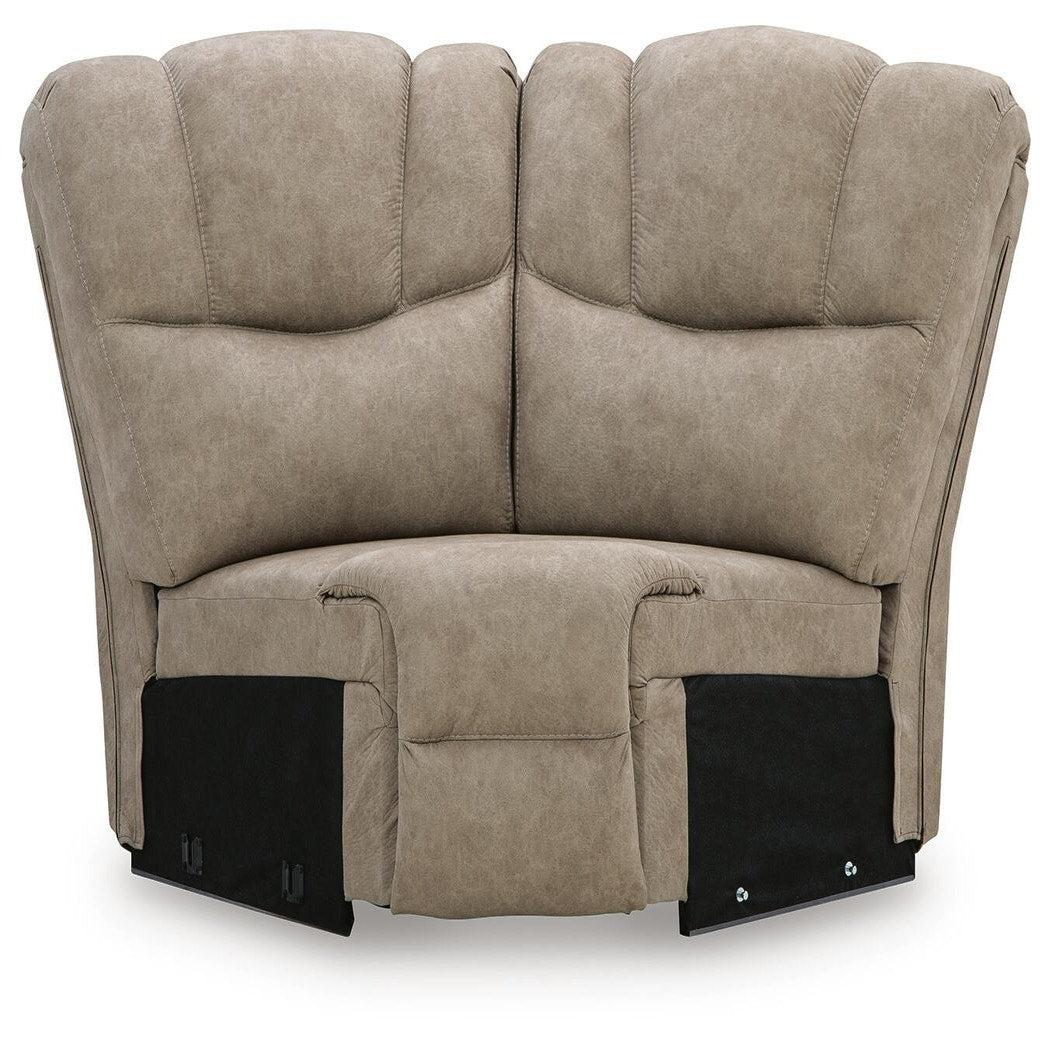 Pearce-Pike Right-Arm Facing Reclining Loveseat (PC69205-SI) - Image 5