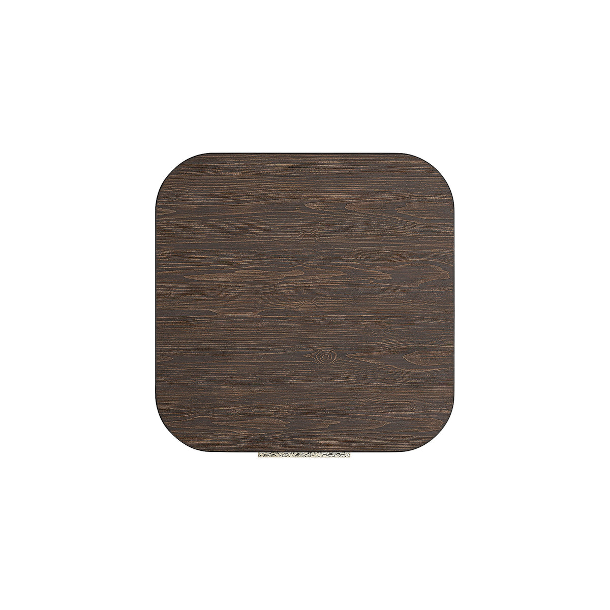 Neo End Table - Rich Brown  (T954-2-SI) - Image 6