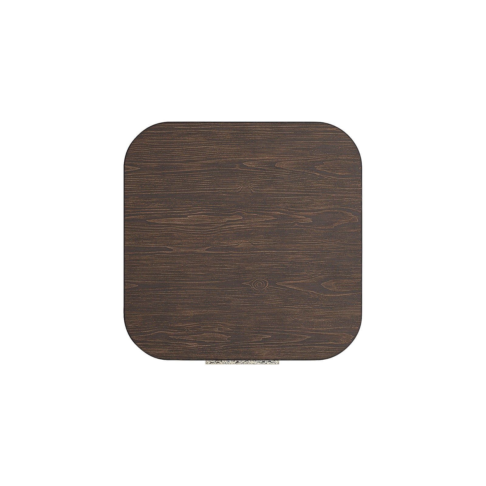 Neo End Table - Rich Brown  (T954-2-SI) - Image 6