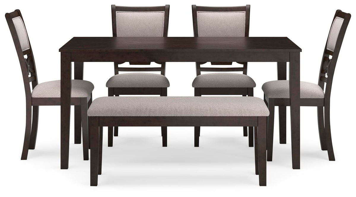 Langwest Dining Set (D422-SI) - Image 2