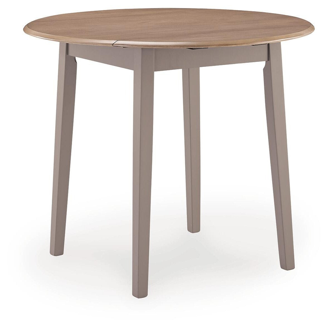 Harperfeld Dining Table and 2 (PCD403-SI) - Image 4