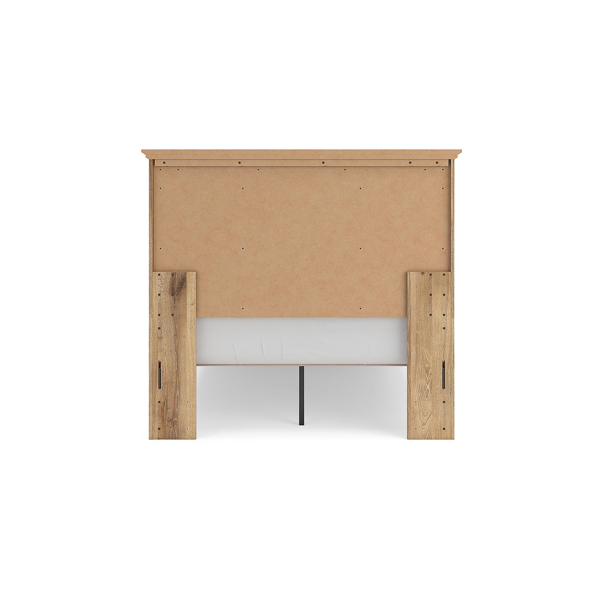 Makidern Full Panel Storage Bed, Dresser and Mirror (PCB1170-SI) - Image 14