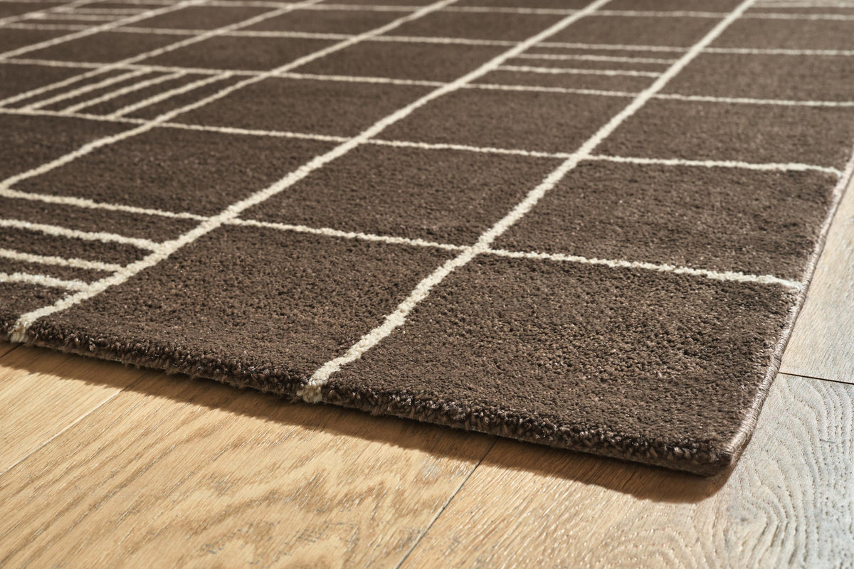 Rowbrook Large Rug (R40878-SI) - Image 4