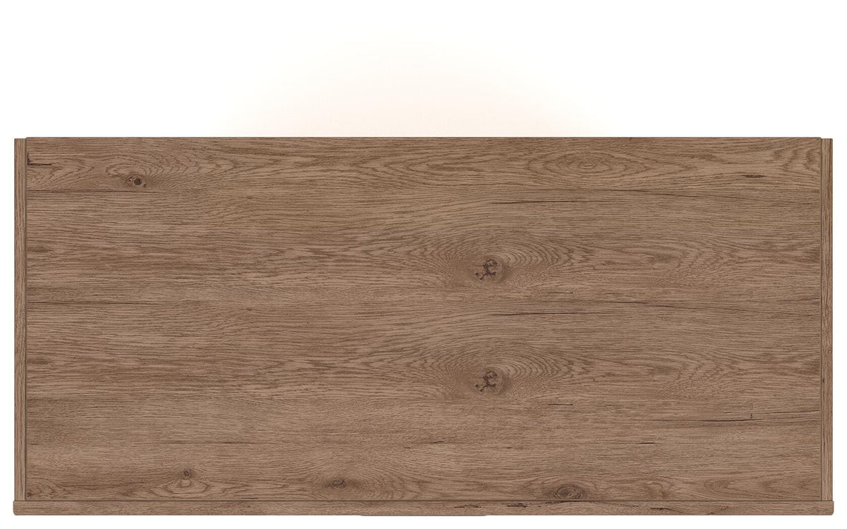 Savonport Chest of Drawers - White/Brown  (B4615-SI) - Image 8