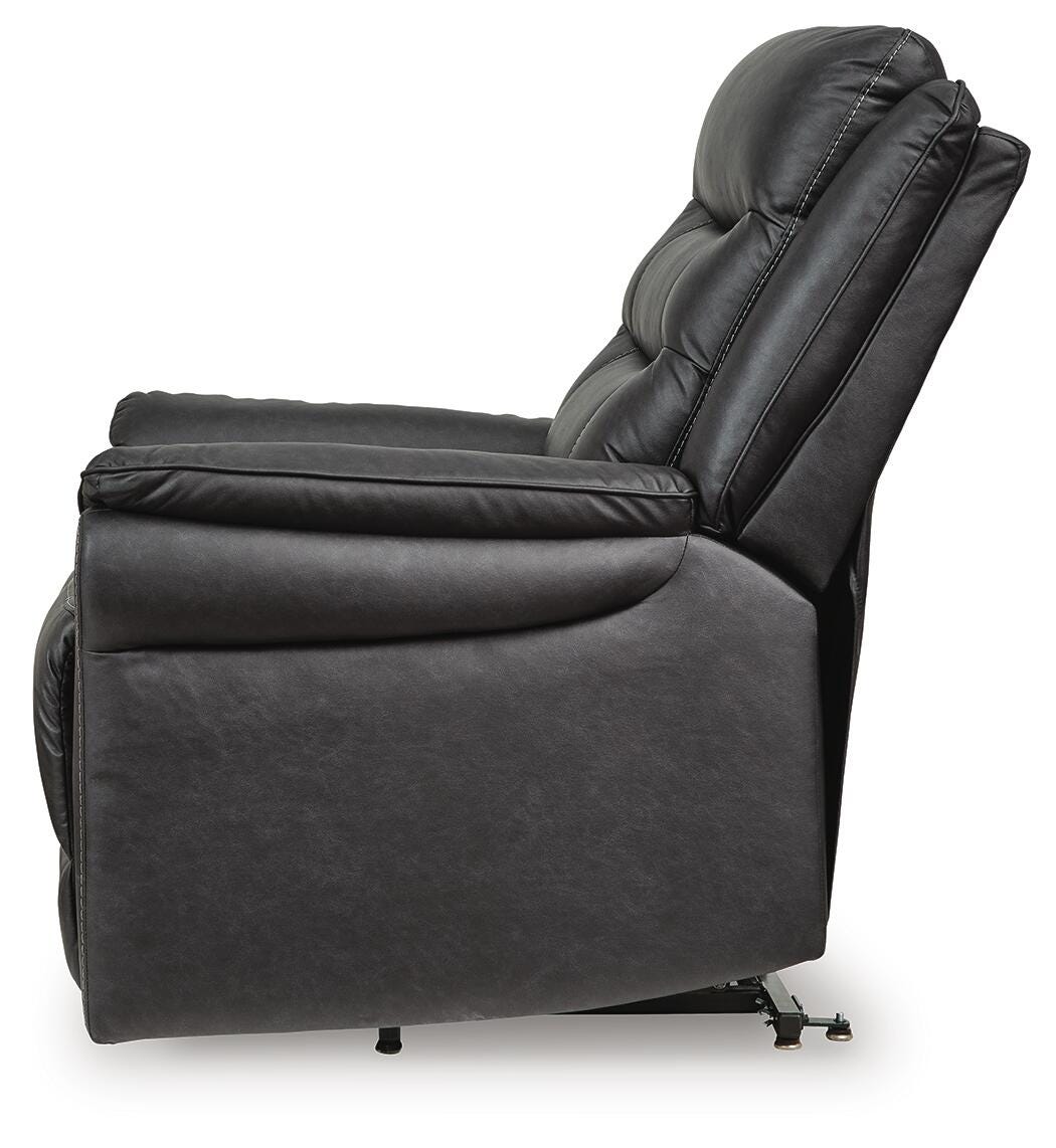 Oatman Power Lift Recliner (18005-SI) - Image 7