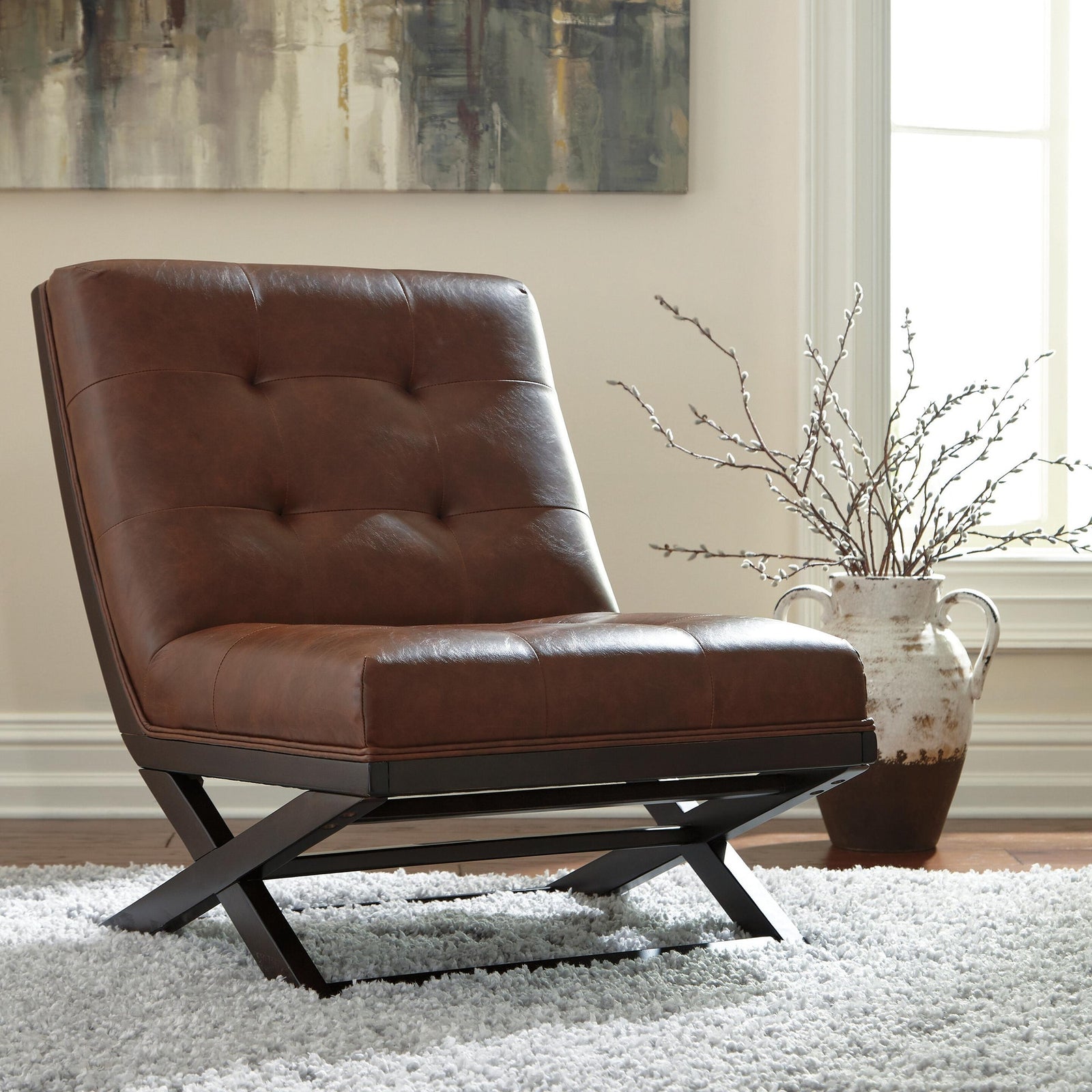 Sidewinder Accent Chair (A3000031-SI) - Image 6