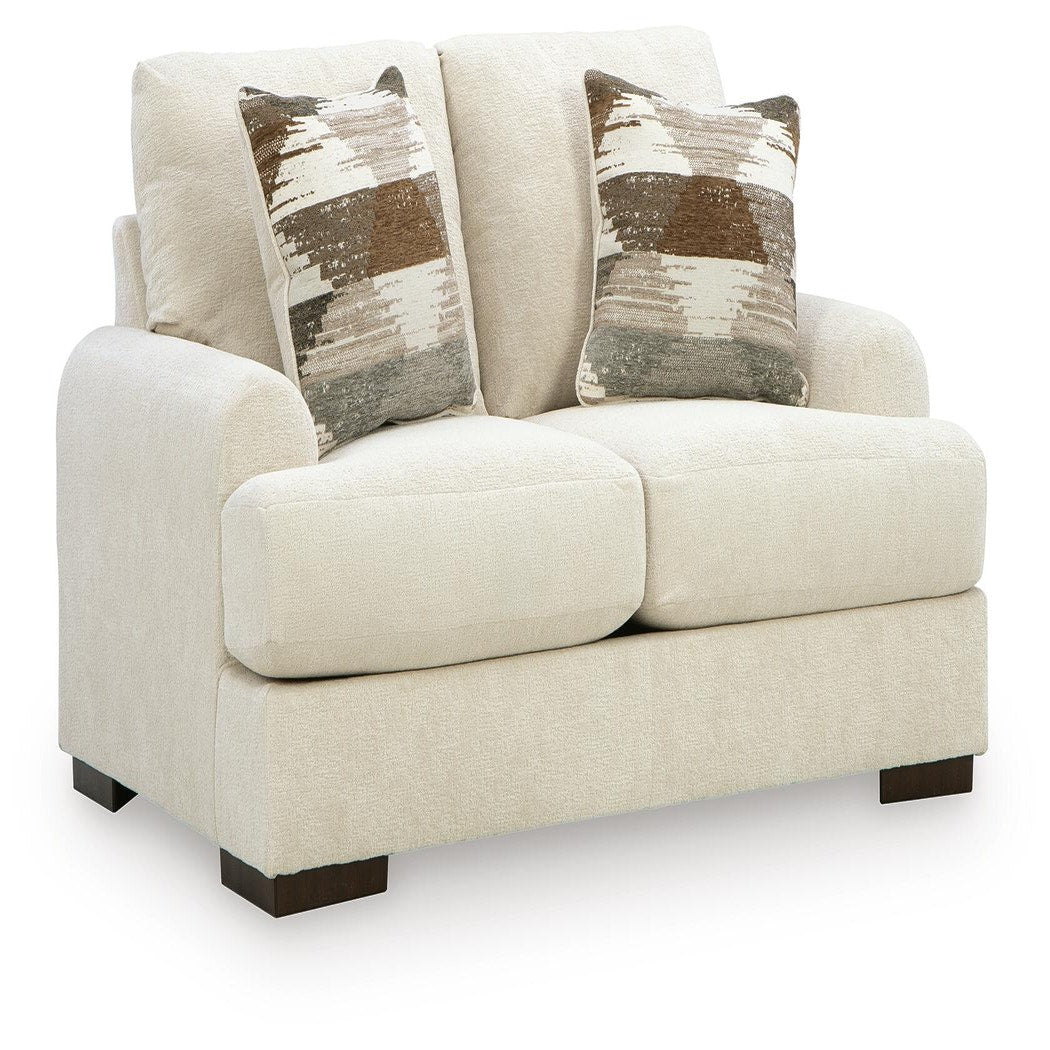 Jayne Park Sofa and Loveseat (PC81505-SI) - Image 3