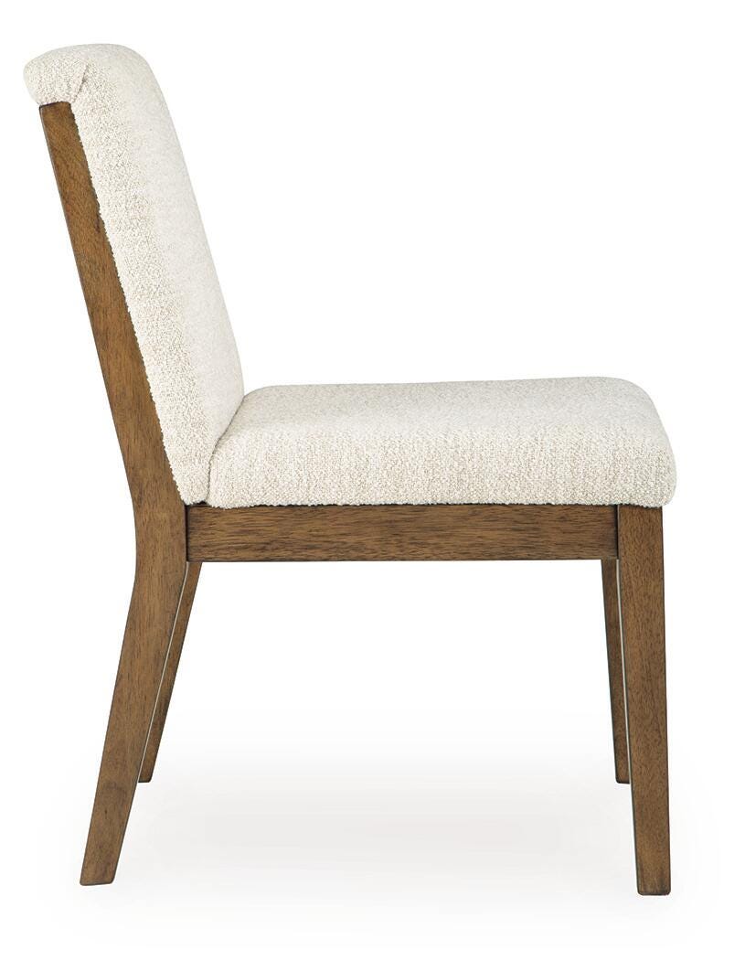 Marxmore Dining Chair (Set of 2) (D863-SI) - Image 4