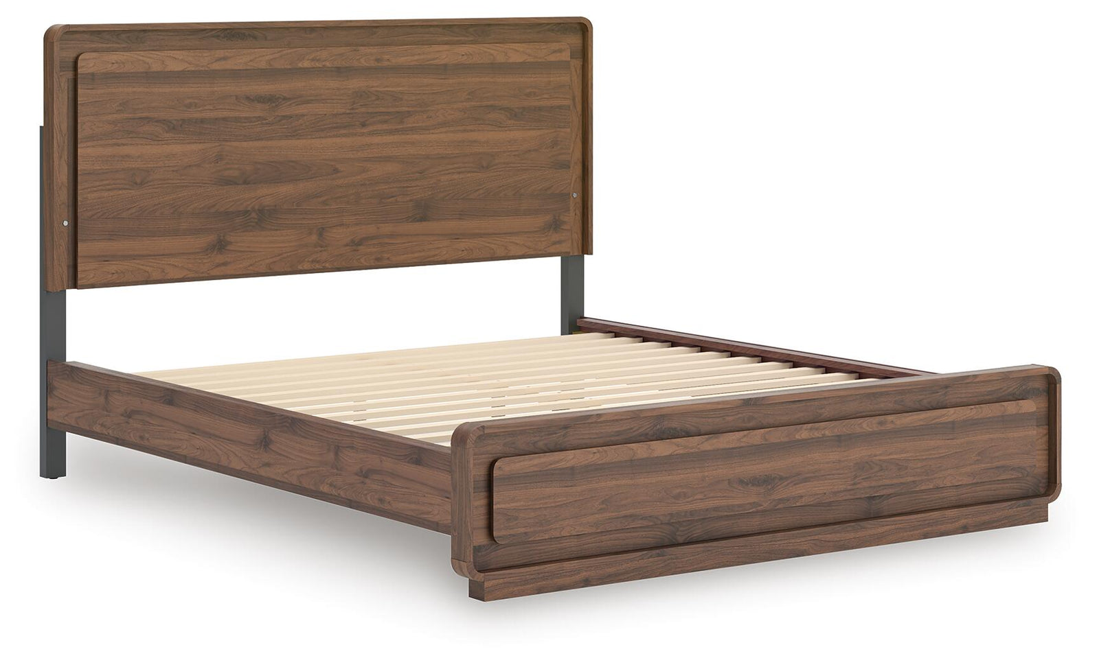Fortlorn California King Panel Bed (PCB386-SI) - Image 3