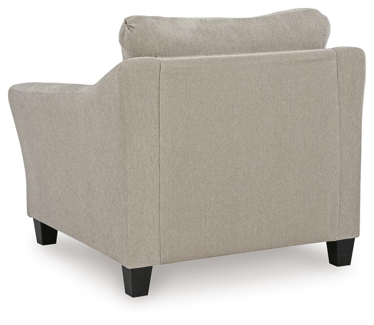 Willarae Sofa, Oversized Chair and Ottoman (59803-SI) - Image 10