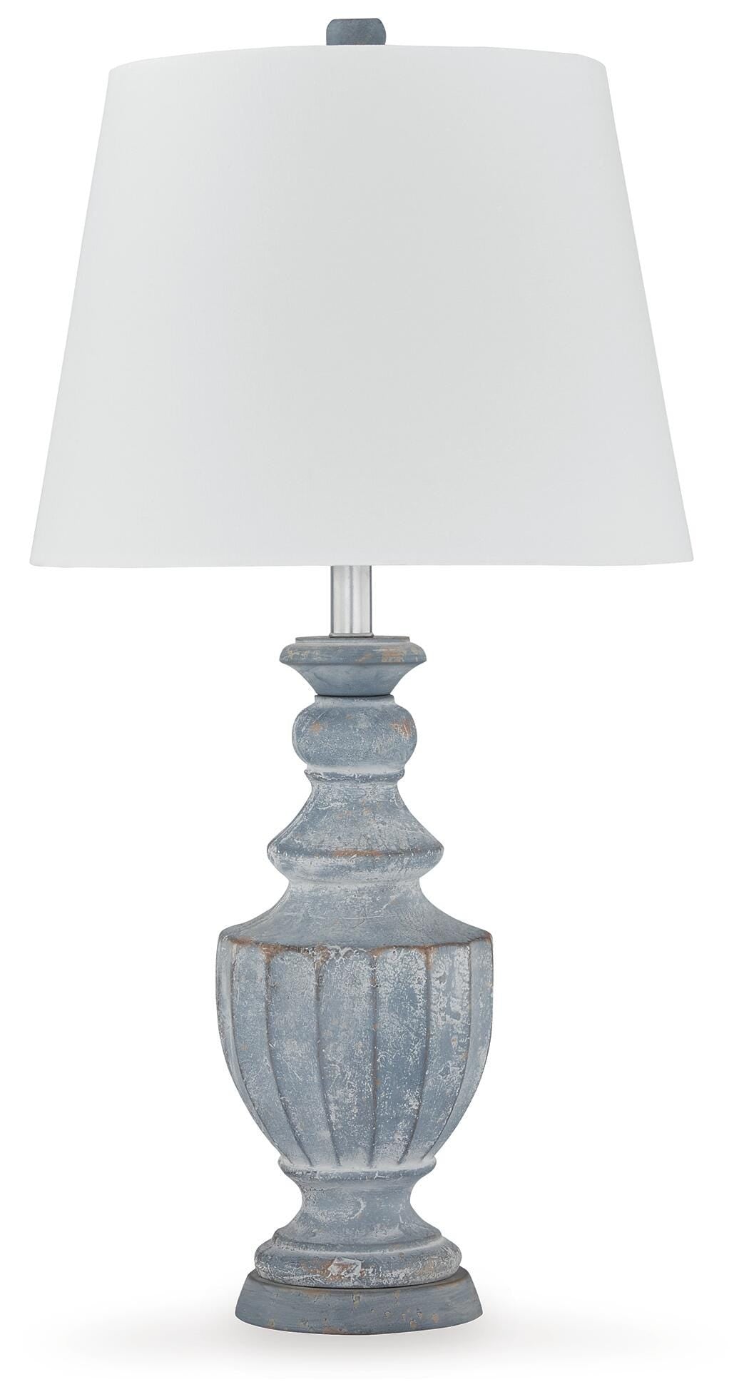 Cylerick Table Lamp (L235714-SI)