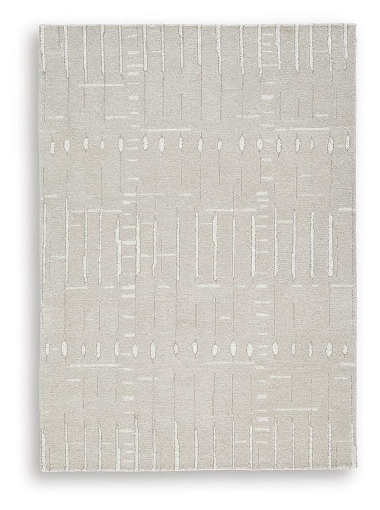 Wolbert 5 x 7 Area Rug (R40766-SI)