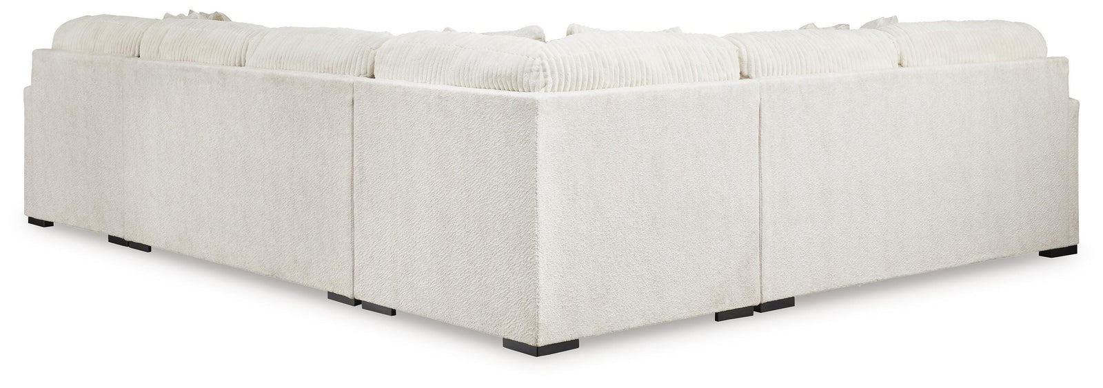 Chessington 4-Piece Sectional with Chaise (61904-SI) - Image 2