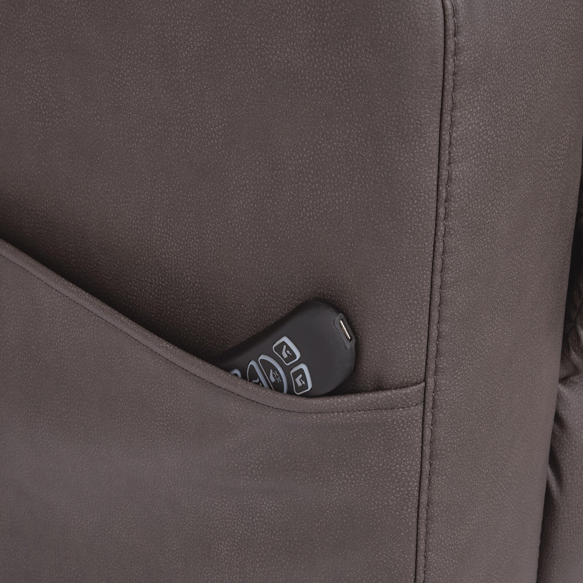 Belmone Pike Power Lift Recliner (PC22805-SI) - Image 10