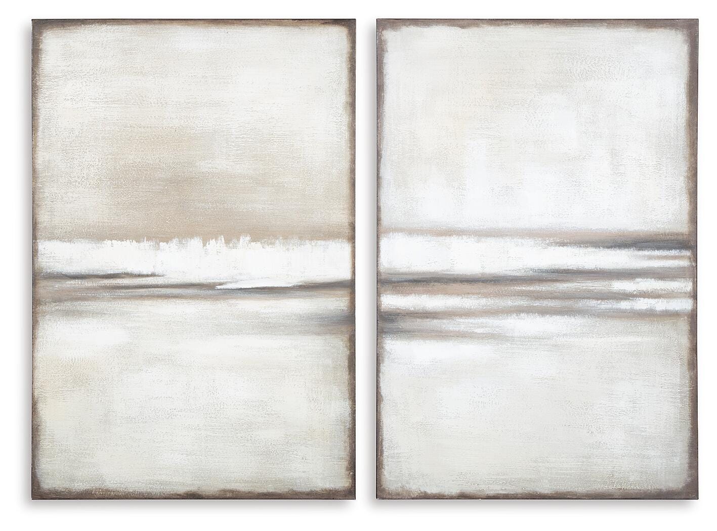 Brockdunn Wall Art (Set of 2) (A8000403-SI)