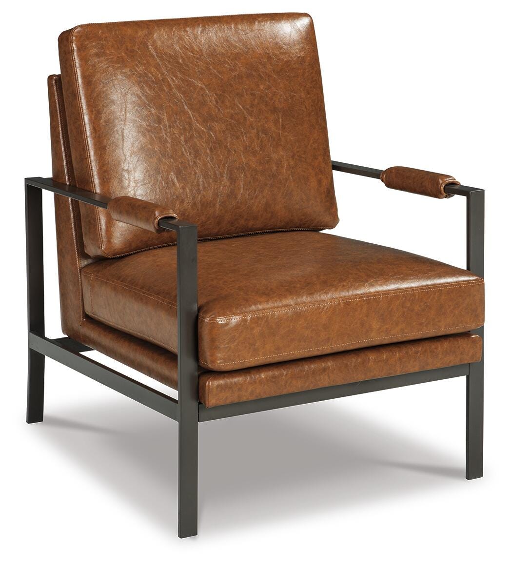 Peacemaker Accent Chair (A3000029-SI)