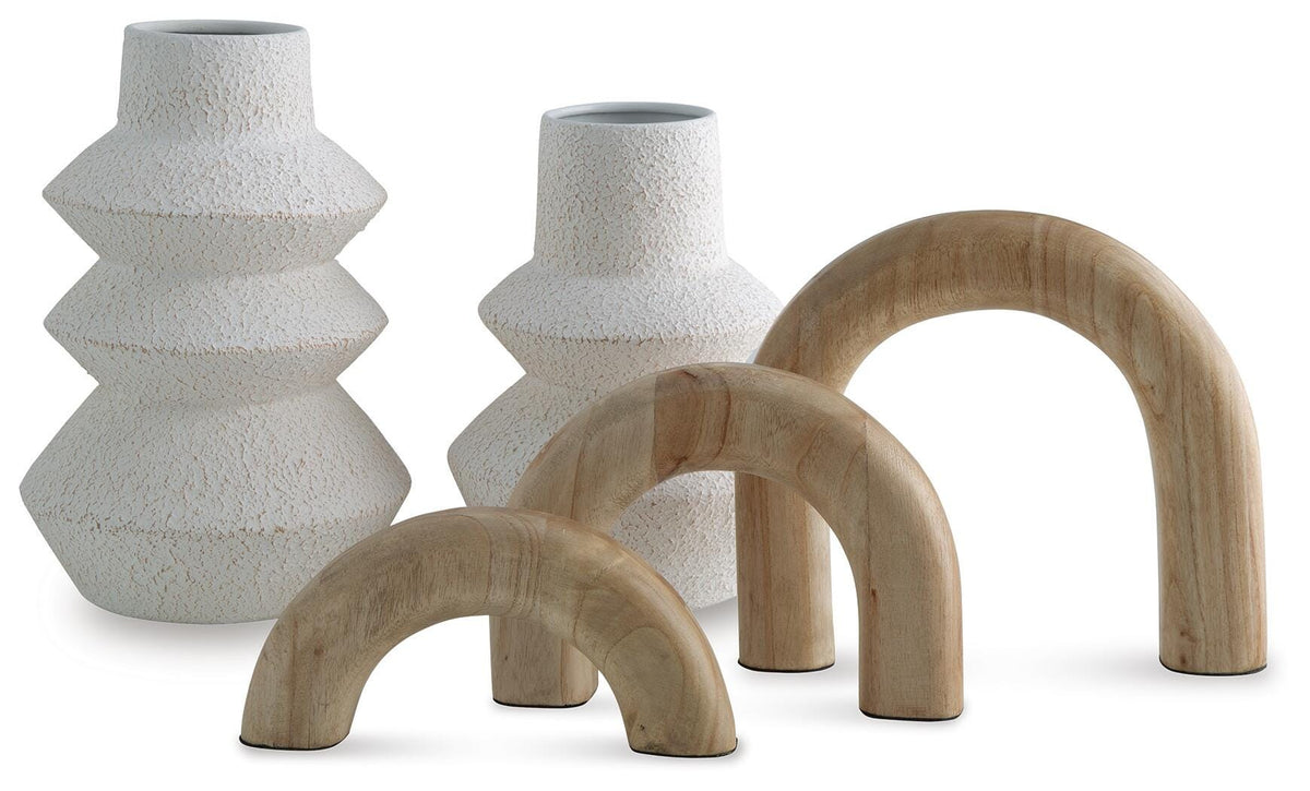 Maddwarth Accessory Set (Set of 5) (A2C00214-SI)