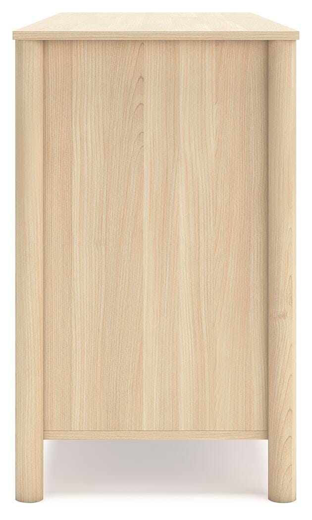 Cabinella Dresser - Tan  (EB2444-SI) - Image 6