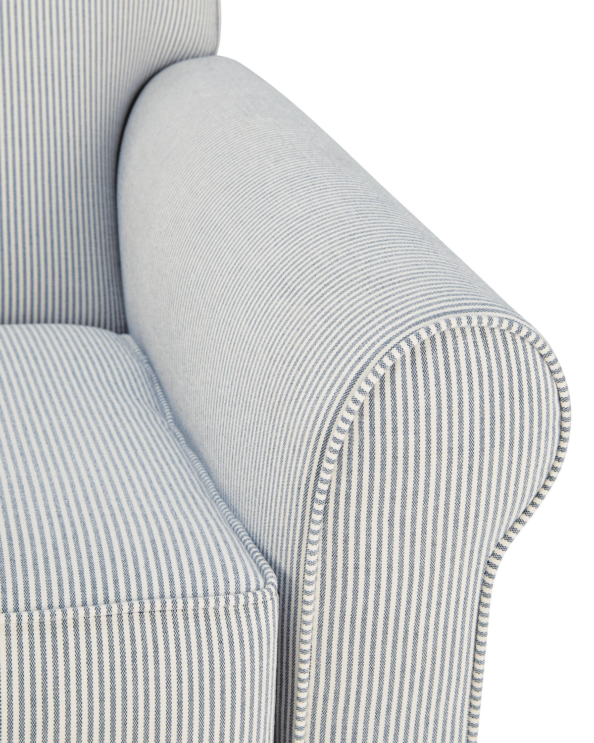 Searcy Swivel Glider Accent Chair (A3000853-SI) - Image 7