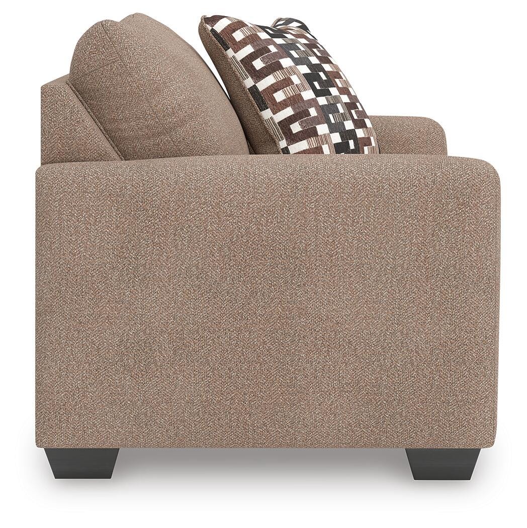Triston-Peaks Queen Sofa Sleeper (30204-SI) - Image 14
