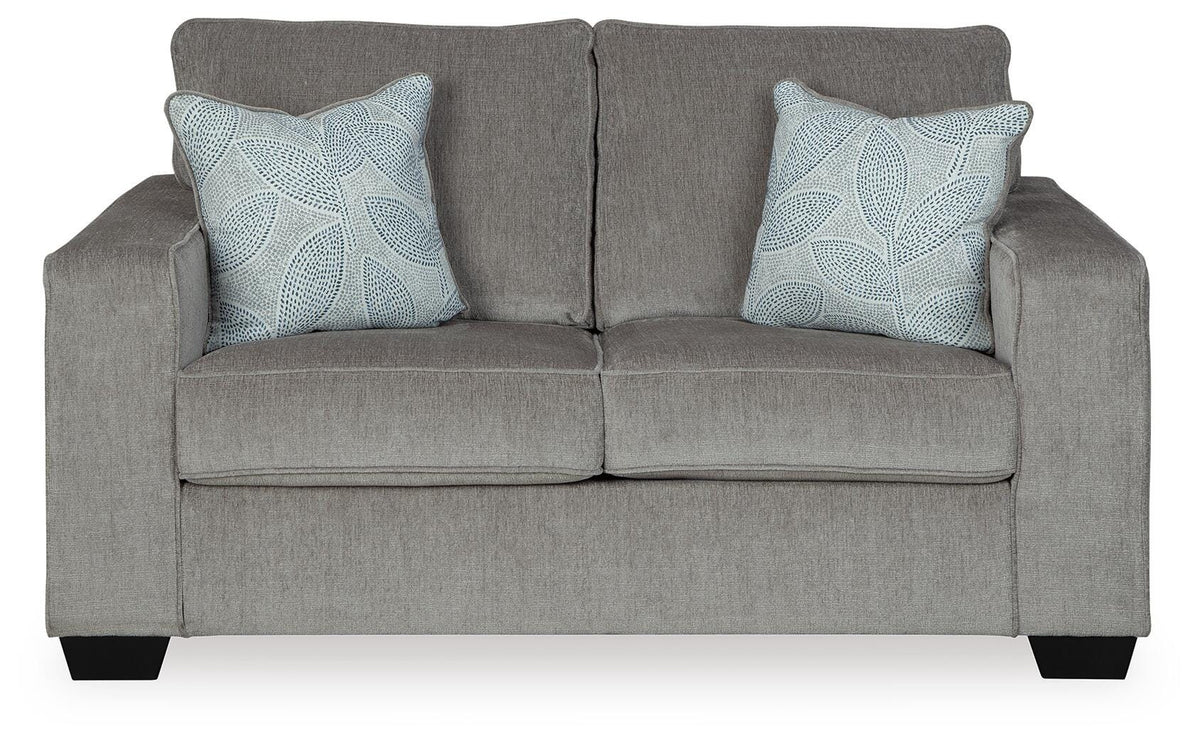 Altari Left-Arm Facing Full Sofa Sleeper (87214-SI) - Image 30