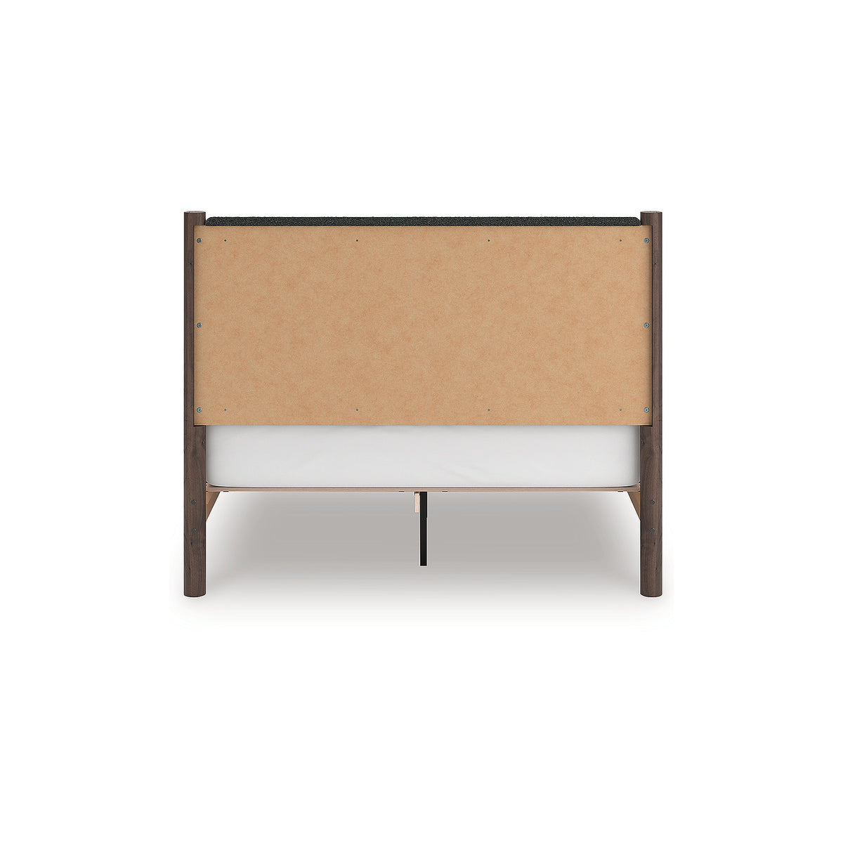 Pamytta Queen Upholstered Platform Bed, Dresser and Mirror (PCB2614-SI) - Image 12