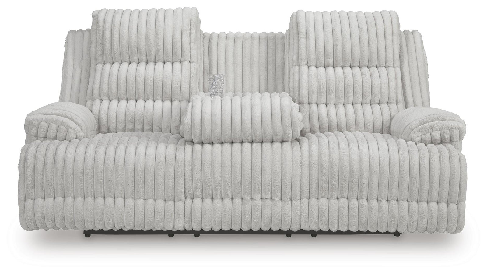 Rhines Falls Power Reclining Loveseat with Console (PC42804-SI) - Image 15
