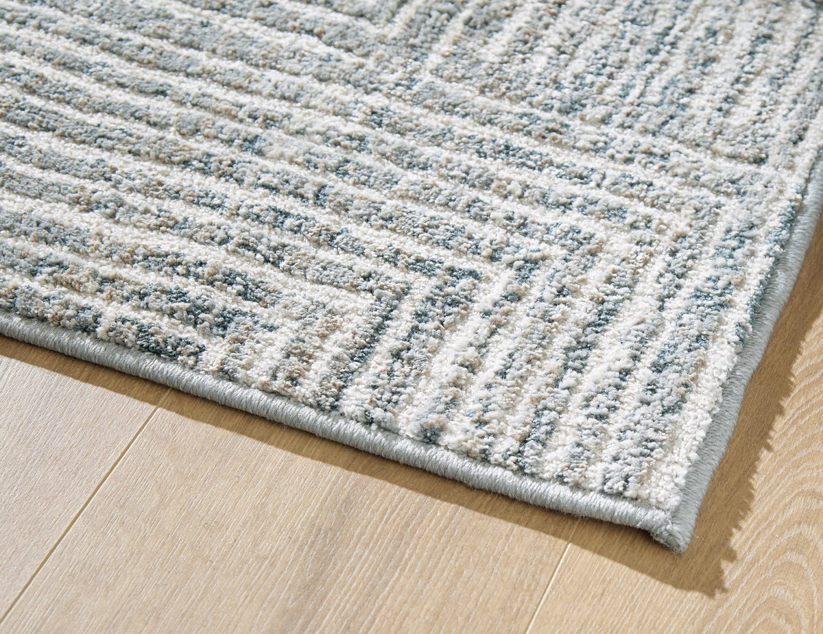 Jaiminson Extra Large Rug (R40870-SI) - Image 3