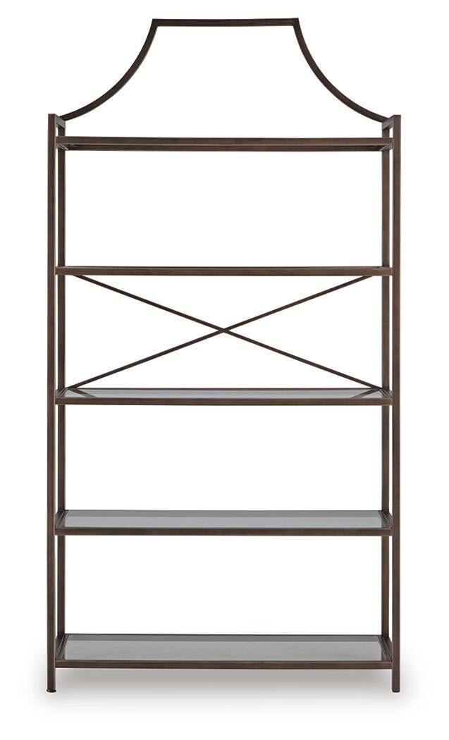 Bernonly 72 Bookcase (A4000556-SI)