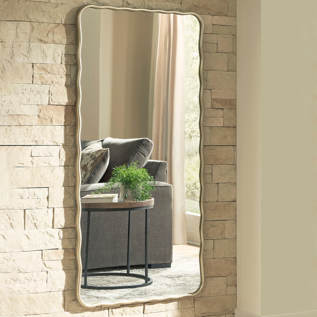 Brenthill Accent Mirror (A8010473-SI) - Image 5