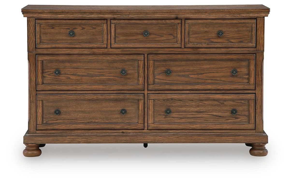 Zackaryn Dresser (PCB807-SI) - Image 2