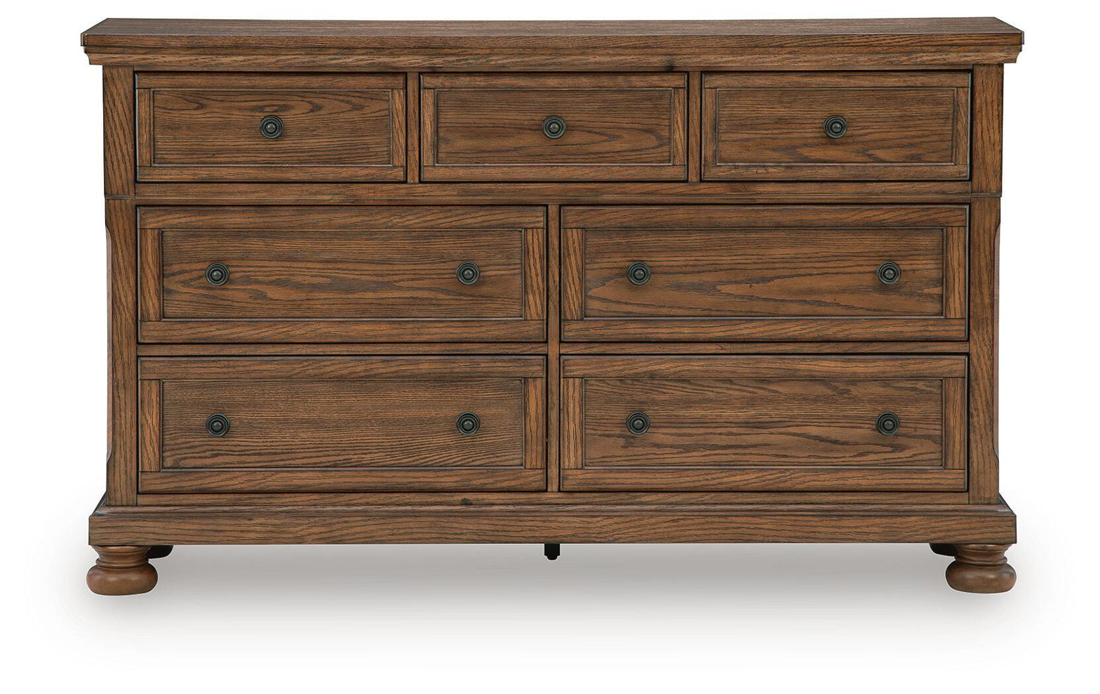 Zackaryn Chest of Drawers (PCB807-SI) - Image 2