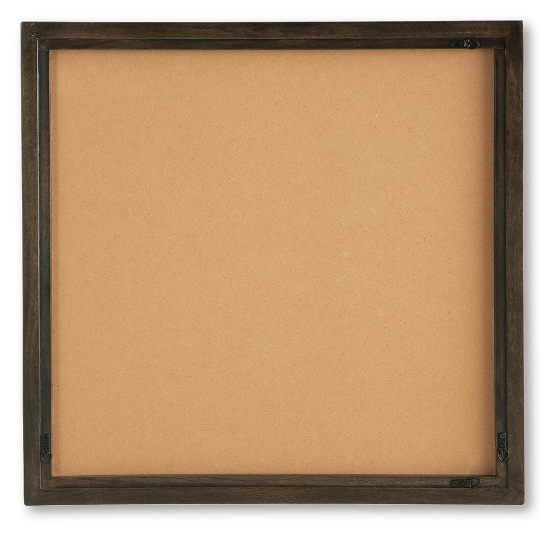 Bachard Wall Decor (A8010330-SI) - Image 6
