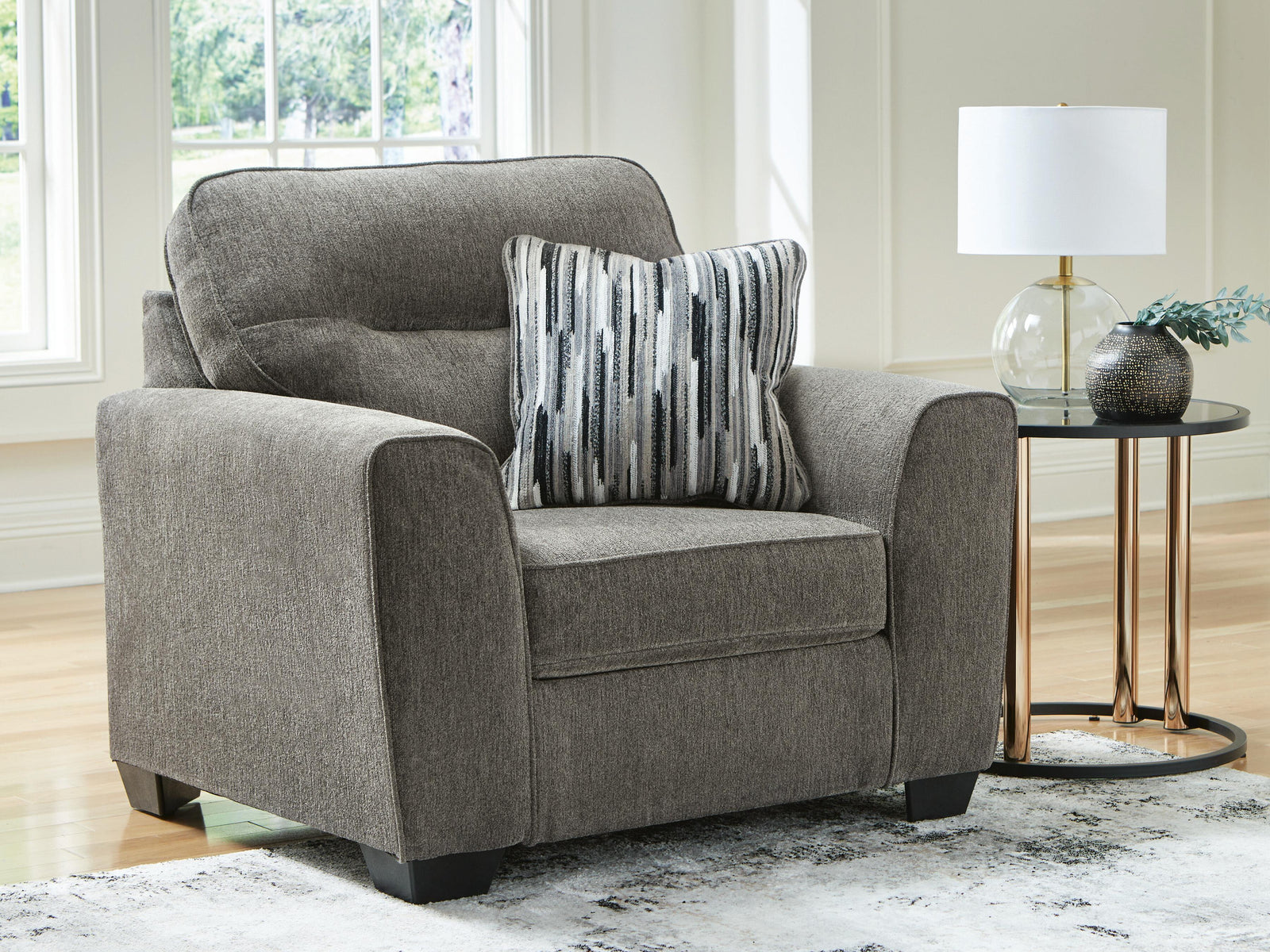 Olten Right-Arm Facing Sofa (31305-SI) - Image 15