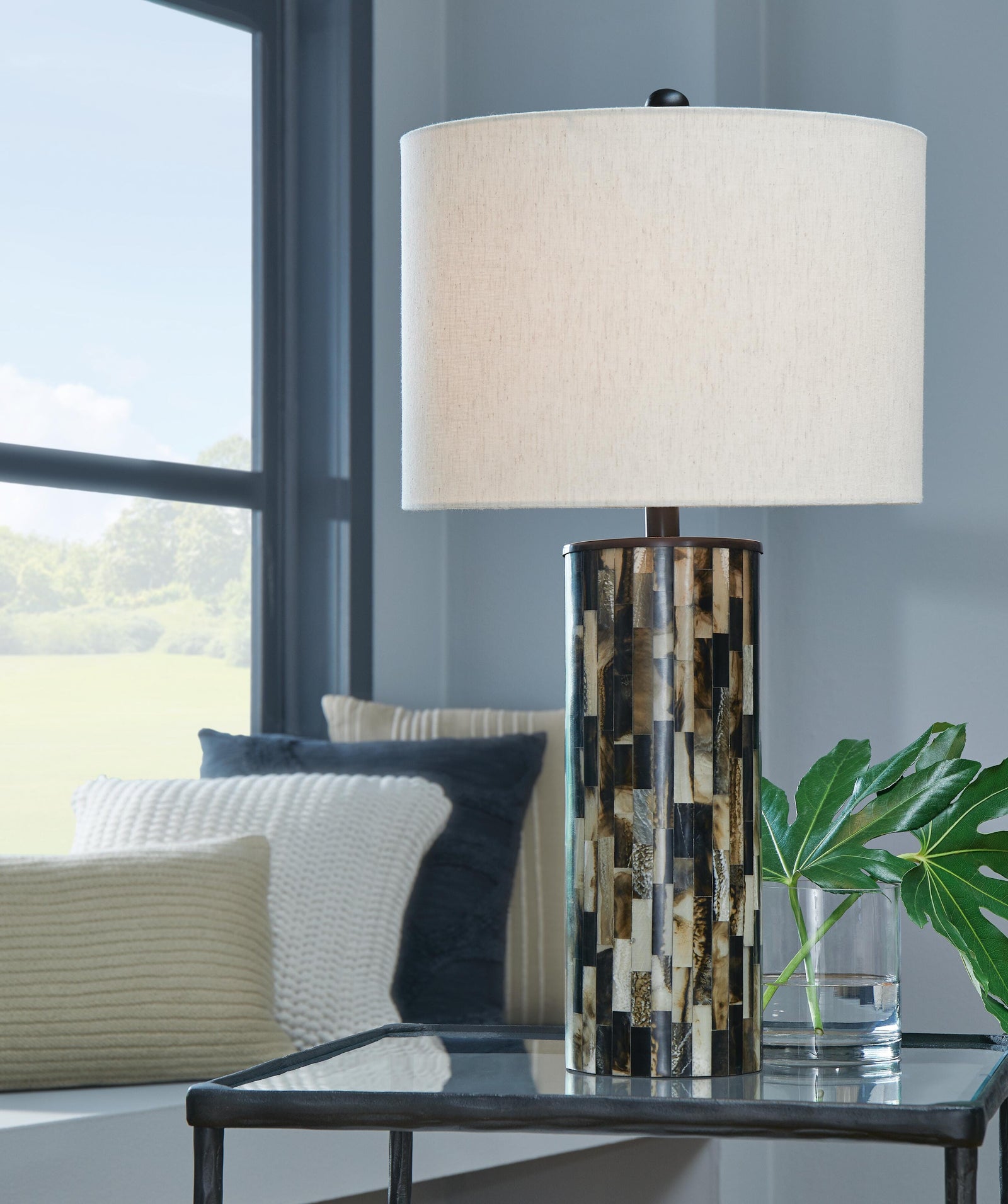 Ellford Table Lamp (L235684-SI) - Image 2