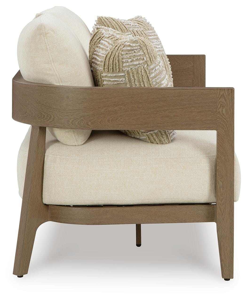 Serene Bay Outdoor Sofa with Cushion (P671-SI) - Image 31
