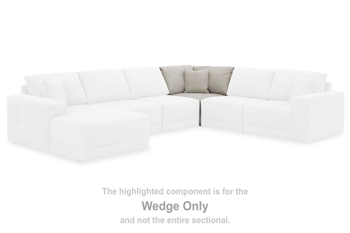 Next-Gen Gaucho Right-Arm Facing Corner Chaise (18304-SI) - Image 18